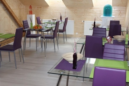 Studio Glass Vysočina - penzion Škrdlovice