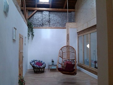 Penzion s baznem - Velk Dko - rsk vrchy