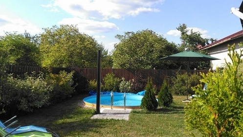 Penzion s bazénem - Velké Dářko - Škrdlovice