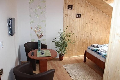 Penzion s bazénem - Velké Dářko - Škrdlovice