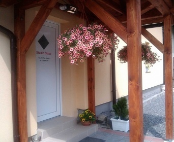 Studio Glass Vysočina - penzion Škrdlovice