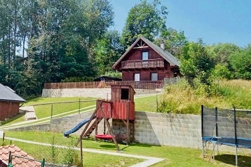 Roubenka Z�padn� Tatry - Liptovsk� Mara - Liptov