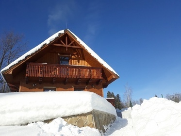 Roubenka Z�padn� Tatry - Liptovsk� Mara - Liptov