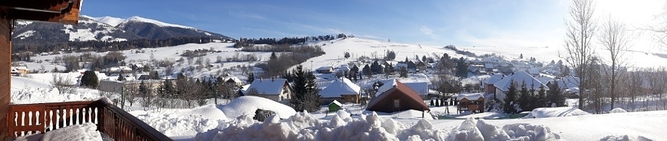 Chalupa Konsk - ubytovn Liptov - Tatry