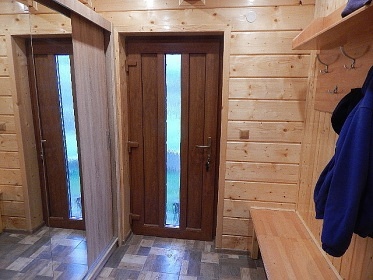 Roubenka Z�padn� Tatry - Liptovsk� Mara - Liptov