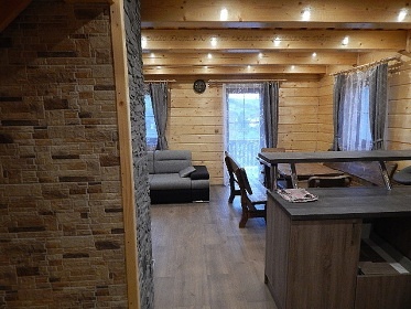 Roubenka Z�padn� Tatry - Liptovsk� Mara - Liptov