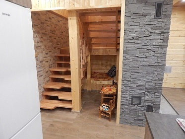 Roubenka Z�padn� Tatry - Liptovsk� Mara - Liptov