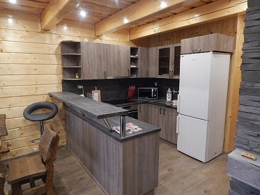 Roubenka Z�padn� Tatry - Liptovsk� Mara - Liptov