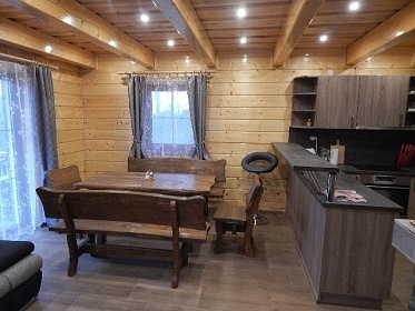 Roubenka Z�padn� Tatry - Liptovsk� Mara - Liptov