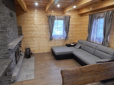 Roubenka Z�padn� Tatry - Liptovsk� Mara - Liptov