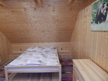 Chalupa Konská - ubytování Liptov - Tatry