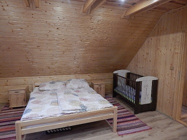 Roubenka Z�padn� Tatry - Liptovsk� Mara - Liptov