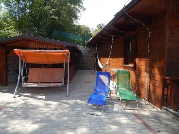 Roubenka Z�padn� Tatry - Liptovsk� Mara - Liptov