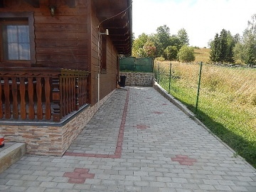 Roubenka Z�padn� Tatry - Liptovsk� Mara - Liptov