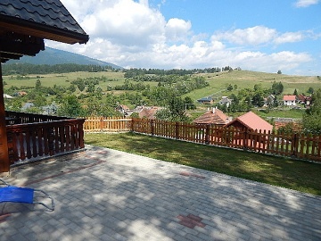 Roubenka Z�padn� Tatry - Liptovsk� Mara - Liptov