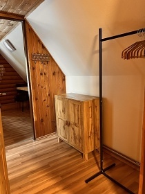 Srubov� chata se saunou - CHKO Slavkovsk� les