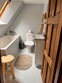 Srubov� chata se saunou - CHKO Slavkovsk� les