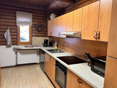 Chata Berbera - T�i Sekery - Tachovsk� Hu�