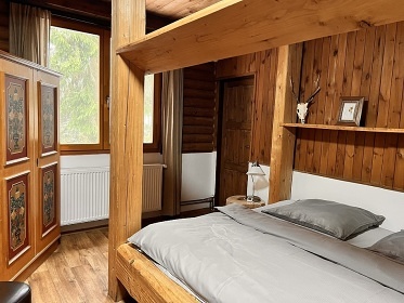 Chata Berbera - T�i Sekery - Tachovsk� Hu�