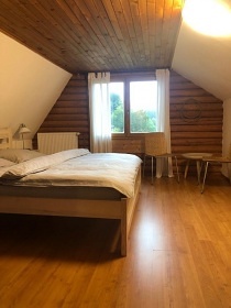 Chata Berbera - Tři Sekery - Tachovská Huť