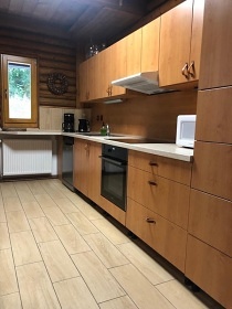 Chata Berbera - Tři Sekery - Tachovská Huť