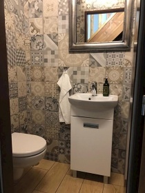 Srubov� chata se saunou - CHKO Slavkovsk� les