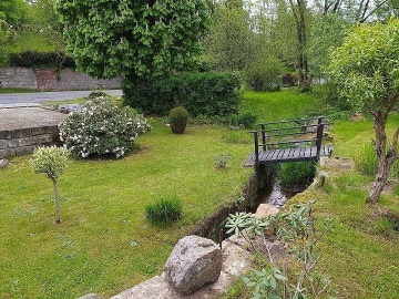 Chalupa �esk� �v�carsko - Prav�ick� br�na