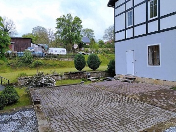 Ubytování Růžová - apartmány České Švýcarsko