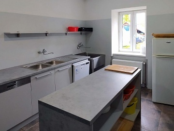 Ubytování Růžová - apartmány České Švýcarsko