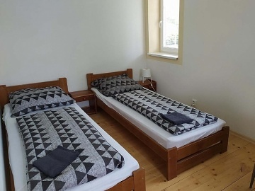 Chalupa �esk� �v�carsko - Prav�ick� br�na