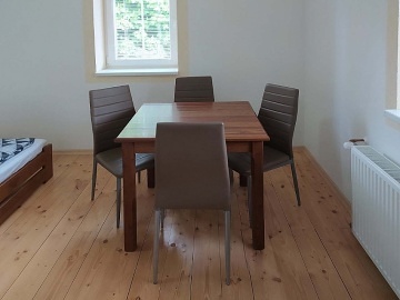 Ubytování Růžová - apartmány České Švýcarsko