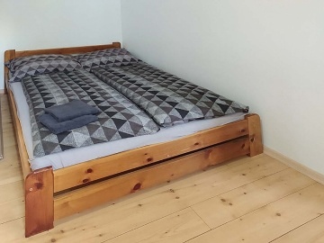 Ubytování Růžová - apartmány České Švýcarsko