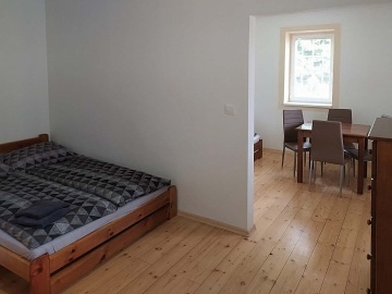 Ubytování Růžová - apartmány České Švýcarsko