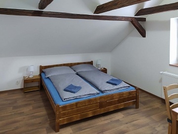 Ubytování Růžová - apartmány České Švýcarsko
