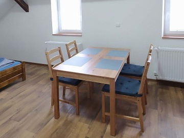Ubytování Růžová - apartmány České Švýcarsko