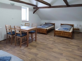 Chalupa �esk� �v�carsko - Prav�ick� br�na