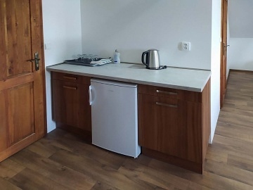 Ubytování Růžová - apartmány České Švýcarsko