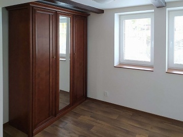 Chalupa �esk� �v�carsko - Prav�ick� br�na