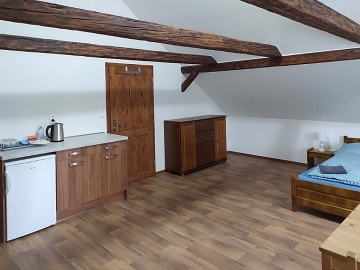 Ubytování Růžová - apartmány České Švýcarsko