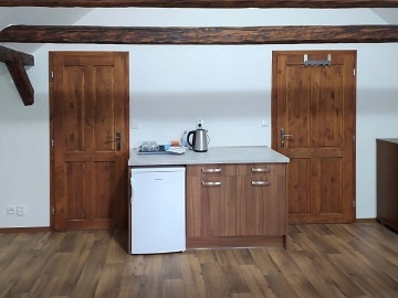 Ubytování Růžová - apartmány České Švýcarsko