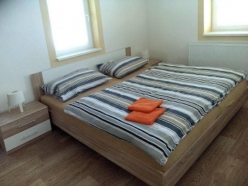Ubytování Růžová - apartmány České Švýcarsko
