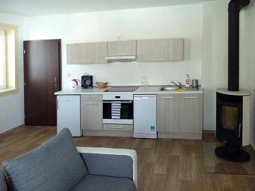 Ubytování Růžová - apartmány České Švýcarsko