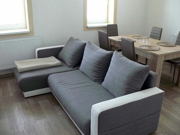 Ubytování Růžová - apartmány České Švýcarsko