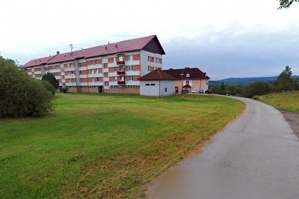 Apartmán s výhledem na Lipno - Horní Planá