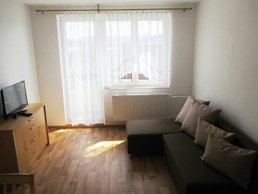 Apartmán s výhledem na Lipno - Horní Planá