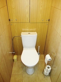 Apartmán s výhledem na Lipno - Horní Planá