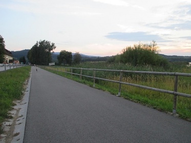 Apartmán Petra - Horní Planá - dovolená Lipno