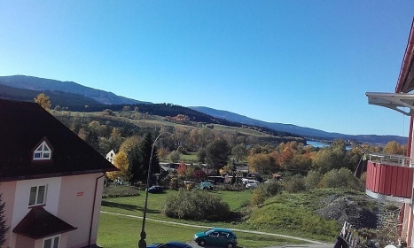 Apartmán Petra - Horní Planá - dovolená Lipno