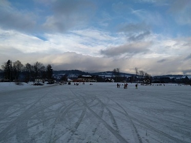 Apartmán Petra - Horní Planá - dovolená Lipno