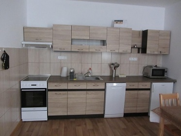 Apartmán s výhledem na Lipno - Horní Planá